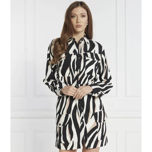 Pinko Sukienka ze sklepu Gomez Fashion Store w kategorii Sukienki - zdjęcie 184354153