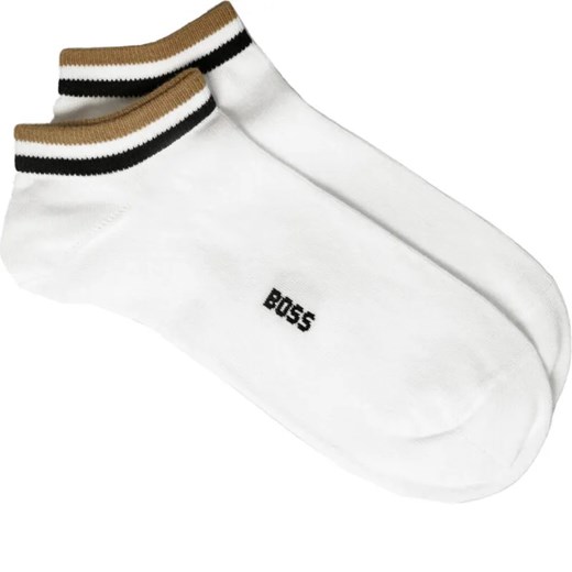 Boss Bodywear Skarpety 2P AS Uni stripe CC ze sklepu Gomez Fashion Store w kategorii Skarpetki męskie - zdjęcie 184354160