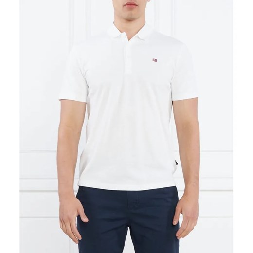 Napapijri Polo EALIS | Regular Fit ze sklepu Gomez Fashion Store w kategorii T-shirty męskie - zdjęcie 184354170