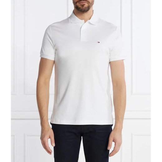 Tommy Hilfiger Polo | Regular Fit ze sklepu Gomez Fashion Store w kategorii T-shirty męskie - zdjęcie 184354172