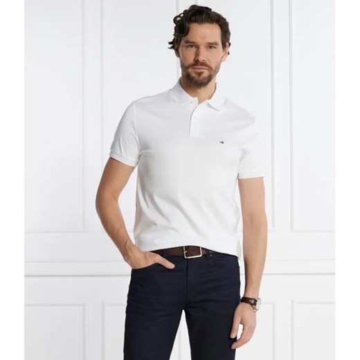 Tommy Hilfiger Polo | Regular Fit ze sklepu Gomez Fashion Store w kategorii T-shirty męskie - zdjęcie 184354173