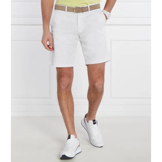 Tommy Hilfiger Szorty BROOKLYN 1985 | Slim Fit ze sklepu Gomez Fashion Store w kategorii Spodenki męskie - zdjęcie 184354174