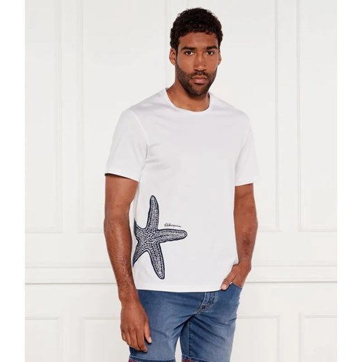 Vilebrequin T-shirt STARLETTE | Loose fit ze sklepu Gomez Fashion Store w kategorii T-shirty męskie - zdjęcie 184354180