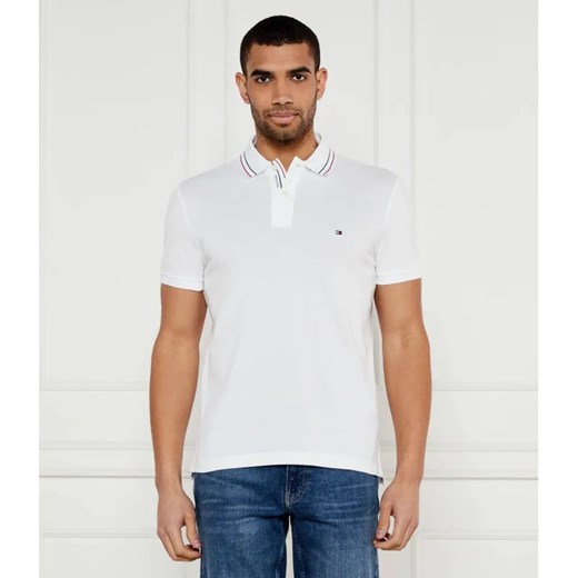 Tommy Hilfiger Polo | Regular Fit ze sklepu Gomez Fashion Store w kategorii T-shirty męskie - zdjęcie 184354181