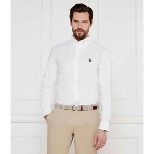 Tommy Hilfiger Koszula | Regular Fit ze sklepu Gomez Fashion Store w kategorii Koszule męskie - zdjęcie 184354211