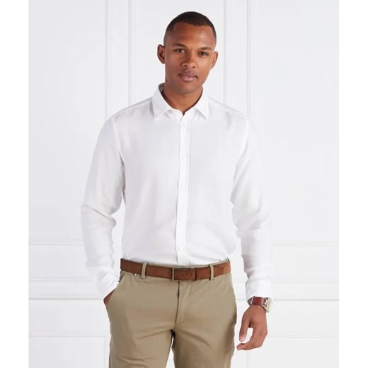 BOSS BLACK Koszula S-LIAM-kent-C1-233 | Regular Fit ze sklepu Gomez Fashion Store w kategorii Koszule męskie - zdjęcie 184354221