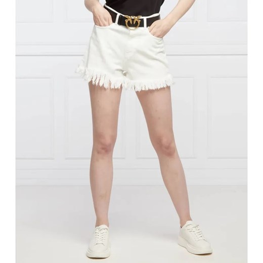 Gaëlle Paris Szorty | Regular Fit ze sklepu Gomez Fashion Store w kategorii Szorty - zdjęcie 184354230