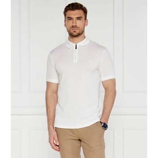POLO RALPH LAUREN Polo | Custom slim fit | stretch mesh ze sklepu Gomez Fashion Store w kategorii T-shirty męskie - zdjęcie 184354233