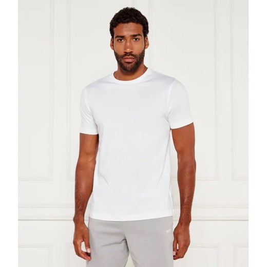 Karl Lagerfeld T-shirt 2-pack | Regular Fit ze sklepu Gomez Fashion Store w kategorii T-shirty męskie - zdjęcie 184354240