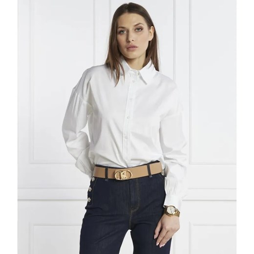 GUESS Koszula | Regular Fit ze sklepu Gomez Fashion Store w kategorii Koszule damskie - zdjęcie 184354243