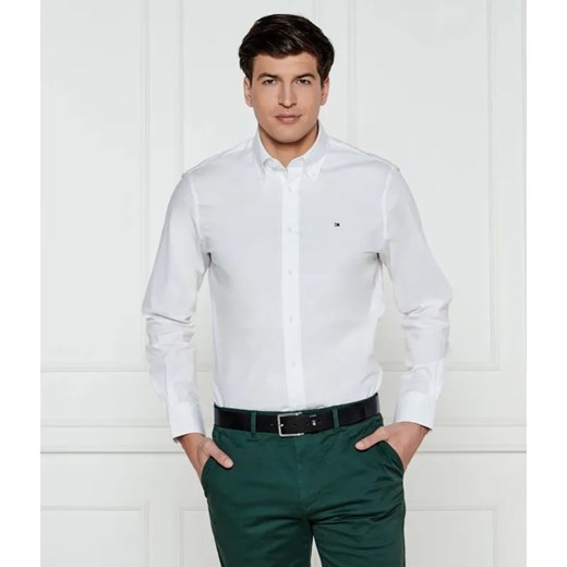 Tommy Hilfiger Koszula | Regular Fit | stretch ze sklepu Gomez Fashion Store w kategorii Koszule męskie - zdjęcie 184354261