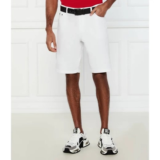 Dolce & Gabbana Jeansowe szorty | Regular Fit Dolce & Gabbana 54 Gomez Fashion Store