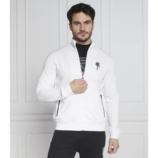 Karl Lagerfeld Bluza | Regular Fit ze sklepu Gomez Fashion Store w kategorii Bluzy męskie - zdjęcie 184354291