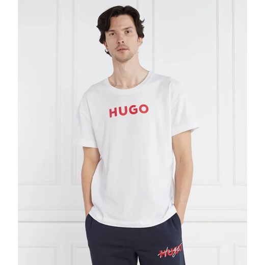 Hugo Bodywear T-shirt Hero | Regular Fit ze sklepu Gomez Fashion Store w kategorii T-shirty męskie - zdjęcie 184354292