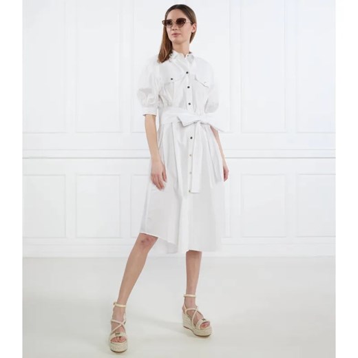 Pinko Sukienka ze sklepu Gomez Fashion Store w kategorii Sukienki - zdjęcie 184354310