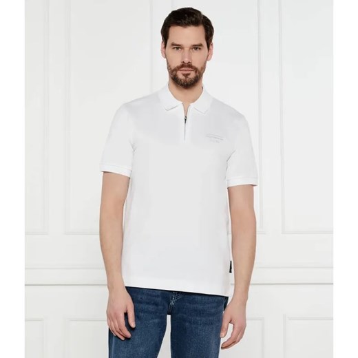 BOSS BLACK Polo H-Paras 71_PS | BOSS X PORSCHE | Regular Fit ze sklepu Gomez Fashion Store w kategorii T-shirty męskie - zdjęcie 184354314