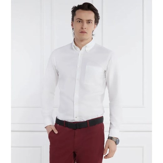 BOSS BLACK Koszula S-ROAN-BD | Slim Fit ze sklepu Gomez Fashion Store w kategorii Koszule męskie - zdjęcie 184354323