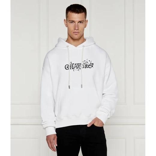 OFF-WHITE Bluza | Regular Fit ze sklepu Gomez Fashion Store w kategorii Bluzy męskie - zdjęcie 184354340