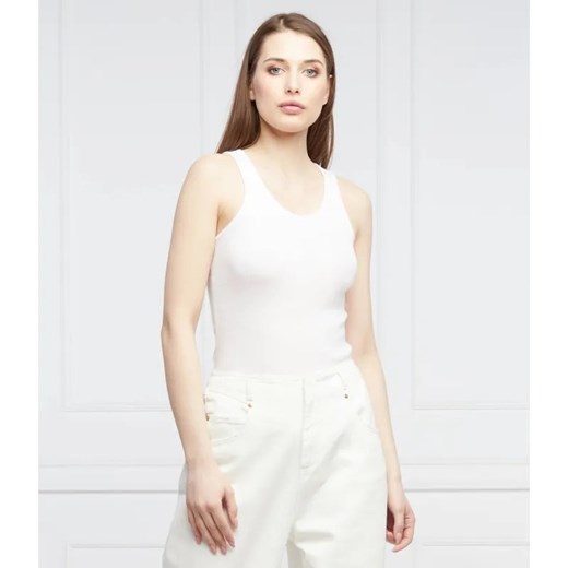 Pinko Top | Regular Fit Pinko XL wyprzedaż Gomez Fashion Store