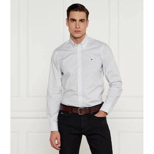 Tommy Hilfiger Koszula | Slim Fit ze sklepu Gomez Fashion Store w kategorii Koszule męskie - zdjęcie 184354342