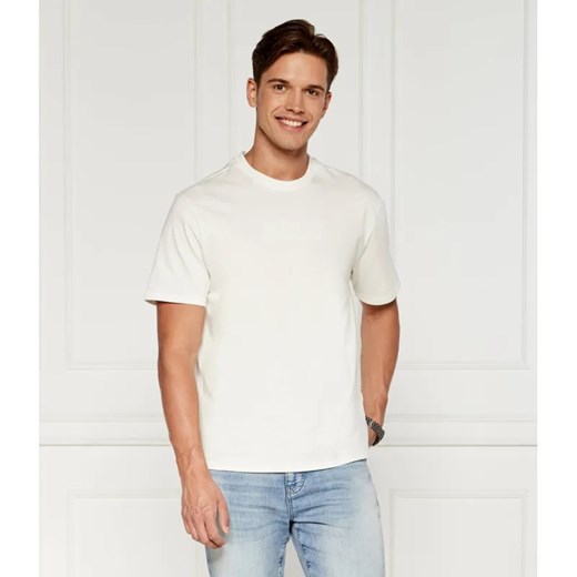 Armani Exchange T-shirt | Regular Fit ze sklepu Gomez Fashion Store w kategorii T-shirty męskie - zdjęcie 184354352