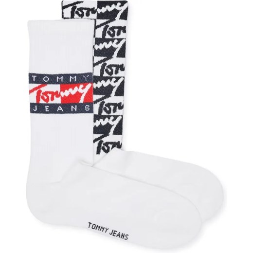 Tommy Jeans Skarpety 2-pack ze sklepu Gomez Fashion Store w kategorii Skarpetki męskie - zdjęcie 184354361