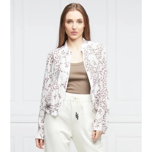 Marc Cain Bluza | Regular Fit ze sklepu Gomez Fashion Store w kategorii Bluzy damskie - zdjęcie 184354362