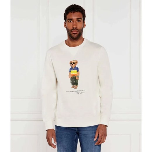 POLO RALPH LAUREN Bluza | Relaxed fit ze sklepu Gomez Fashion Store w kategorii Bluzy męskie - zdjęcie 184354381