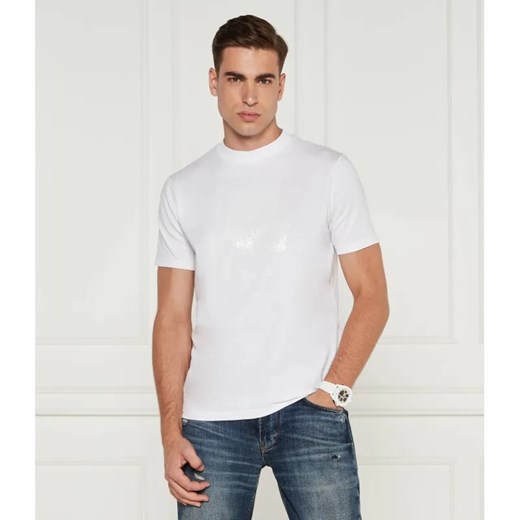 Karl Lagerfeld T-shirt | Regular Fit ze sklepu Gomez Fashion Store w kategorii T-shirty męskie - zdjęcie 184354383
