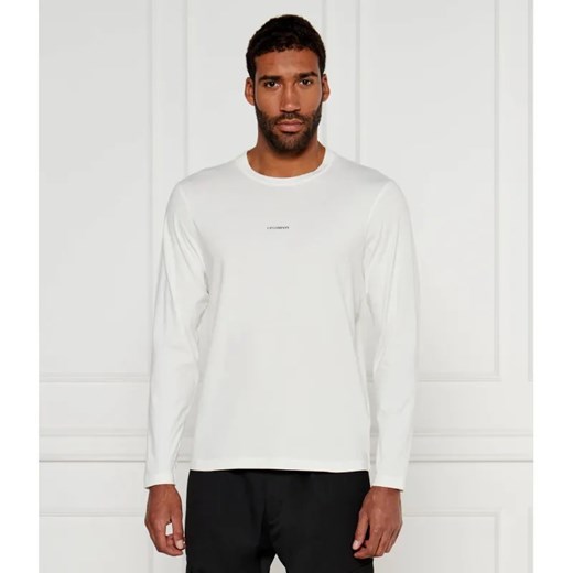 C.P. Company Longsleeve | Regular Fit ze sklepu Gomez Fashion Store w kategorii T-shirty męskie - zdjęcie 184354390