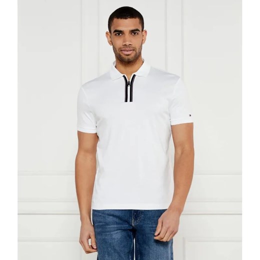 Tommy Hilfiger Polo | Regular Fit ze sklepu Gomez Fashion Store w kategorii T-shirty męskie - zdjęcie 184354401