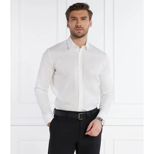 Karl Lagerfeld Koszula | Regular Fit ze sklepu Gomez Fashion Store w kategorii Koszule męskie - zdjęcie 184354404