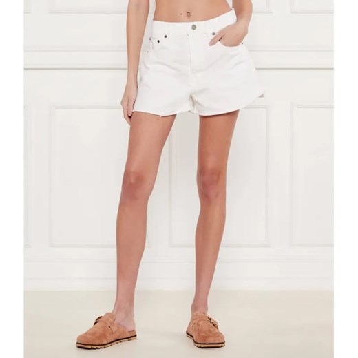 POLO RALPH LAUREN Jeansowe szorty | Regular Fit ze sklepu Gomez Fashion Store w kategorii Szorty - zdjęcie 184354412