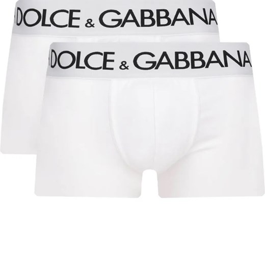 Dolce & Gabbana Bokserki 2-pack ze sklepu Gomez Fashion Store w kategorii Majtki męskie - zdjęcie 184354414