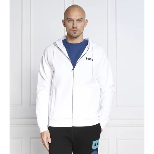 BOSS GREEN Bluza Saggy | Regular Fit ze sklepu Gomez Fashion Store w kategorii Bluzy męskie - zdjęcie 184354461