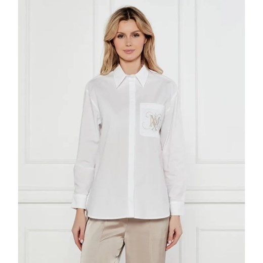 MAX&Co. Koszula LAMBERT | Oversize fit ze sklepu Gomez Fashion Store w kategorii Koszule damskie - zdjęcie 184354464