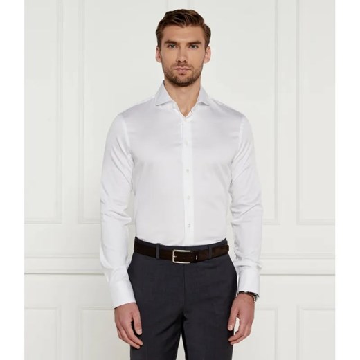 van Laack Koszula | Slim Fit ze sklepu Gomez Fashion Store w kategorii Koszule męskie - zdjęcie 184354470
