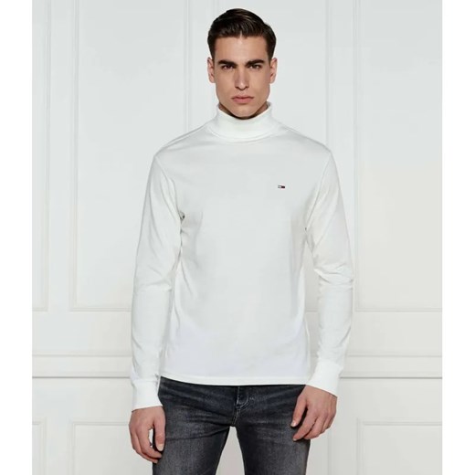Tommy Jeans Golf | Regular Fit ze sklepu Gomez Fashion Store w kategorii T-shirty męskie - zdjęcie 184354504