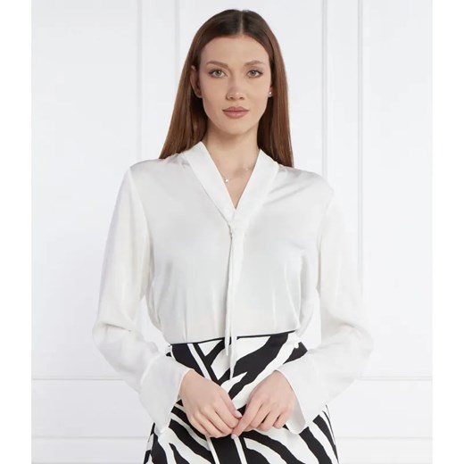Marc Cain Bluzka | Loose fit ze sklepu Gomez Fashion Store w kategorii Bluzki damskie - zdjęcie 184354524