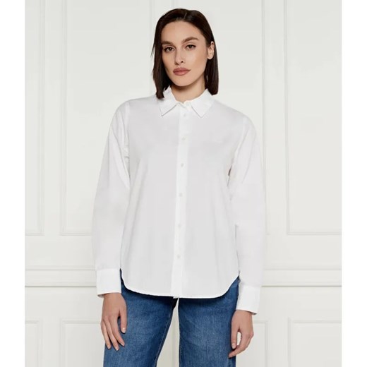 Guess Jeans Koszula | Classic fit ze sklepu Gomez Fashion Store w kategorii Koszule damskie - zdjęcie 184354540