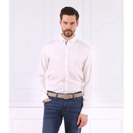 Joop! Jeans Koszula Haven | Slim Fit ze sklepu Gomez Fashion Store w kategorii Koszule męskie - zdjęcie 184354554