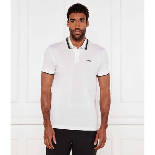 BOSS GREEN Polo Paddy AP Heritage | Regular Fit ze sklepu Gomez Fashion Store w kategorii T-shirty męskie - zdjęcie 184354564