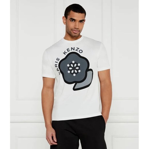 Kenzo T-shirt | Classic fit ze sklepu Gomez Fashion Store w kategorii T-shirty męskie - zdjęcie 184354572
