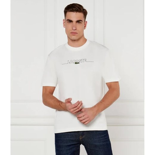 Lacoste T-shirt | Classic fit ze sklepu Gomez Fashion Store w kategorii T-shirty męskie - zdjęcie 184354582
