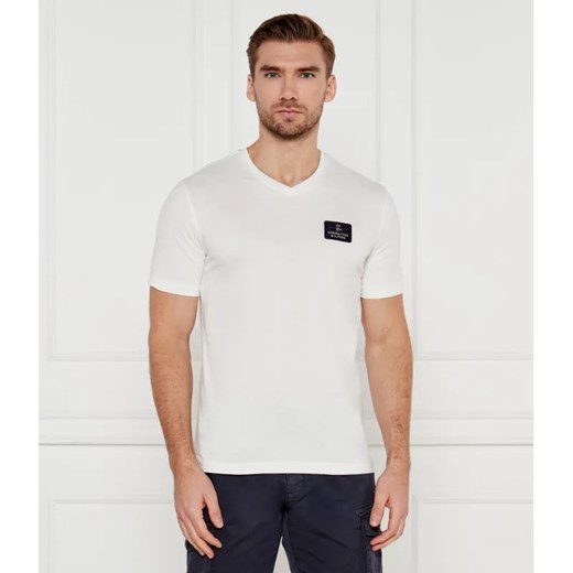 Aeronautica Militare T-shirt | Regular Fit ze sklepu Gomez Fashion Store w kategorii T-shirty męskie - zdjęcie 184354590