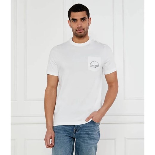 Tommy Hilfiger T-shirt | Regular Fit ze sklepu Gomez Fashion Store w kategorii T-shirty męskie - zdjęcie 184354592