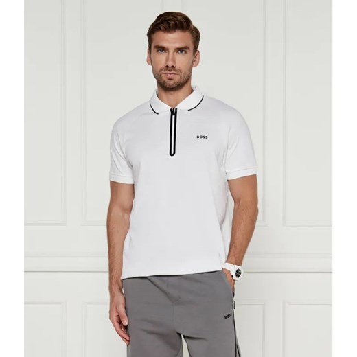BOSS GREEN Polo PHILIX | Regular Fit ze sklepu Gomez Fashion Store w kategorii T-shirty męskie - zdjęcie 184354601
