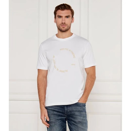 BOSS GREEN T-shirt Tee 2 | Classic fit ze sklepu Gomez Fashion Store w kategorii T-shirty męskie - zdjęcie 184354613