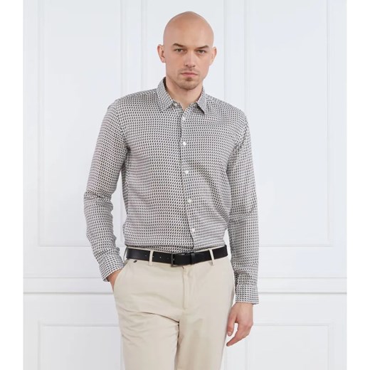 BOSS BLACK Koszula Roger_F | Slim Fit ze sklepu Gomez Fashion Store w kategorii Koszule męskie - zdjęcie 184354621