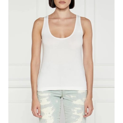 Pinko Top CHICAGO | Slim Fit ze sklepu Gomez Fashion Store w kategorii Bluzki damskie - zdjęcie 184354623